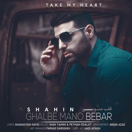 دانلود آهنگ قلب منو ببر شاهین ملکوتی